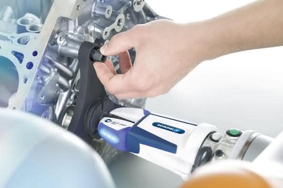 Mensch-Roboter-Kollaboration: Zum Greifen nah Mensch-Roboter-Kollaboration: Zum Greifen nah