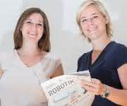 Annina Schopen und Caterina Schröder