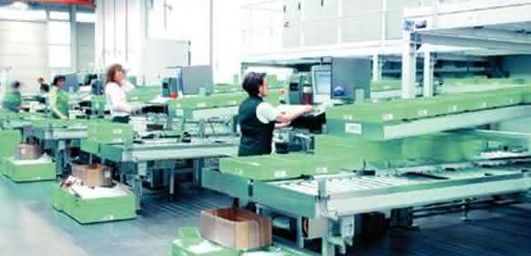 Wirtschaft + Unternehmen: Im Stillen gewachsen
