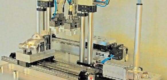 Antriebstechnik: In nur 11 Tagen