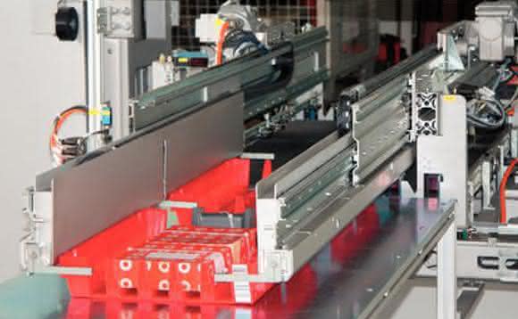 Antriebstechnik: Prinzipiell geradeaus