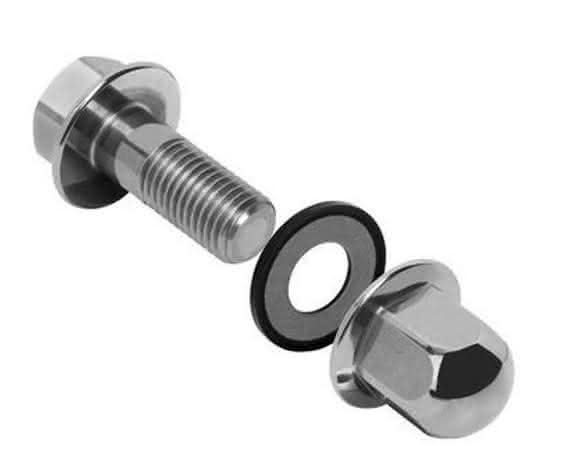 Hygienische Schrauben: Keime unerwünscht Hygienische Schrauben: Keime unerwünscht