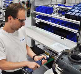 Boge Assistenzsystem Boge Assistenzsystem