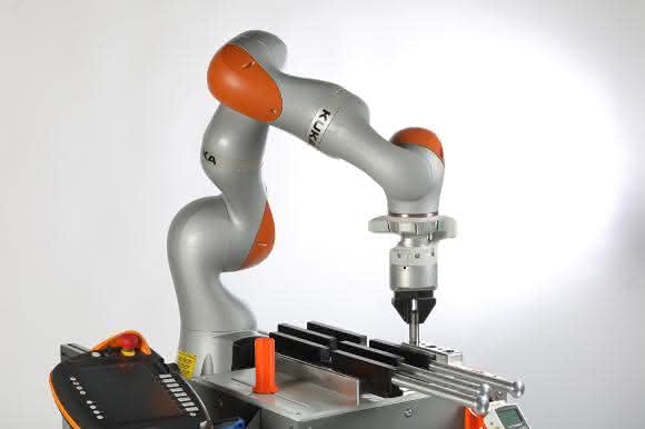Kuka Labyrinth-Demonstrator Kuka Labyrinth-Demonstrator