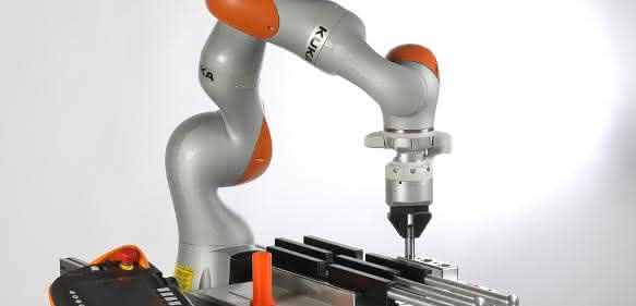 Kuka Labyrinth-Demonstrator Kuka Labyrinth-Demonstrator