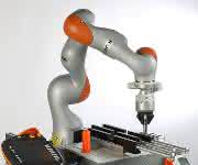Kuka Labyrinth-Demonstrator