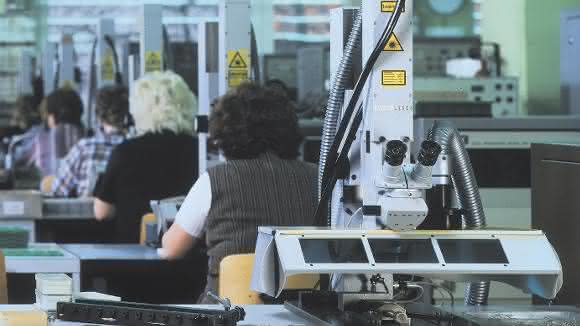 Laser-Komponenten-System Laser-Komponenten-System