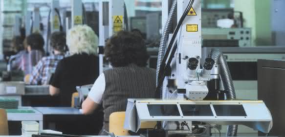 Laser-Komponenten-System Laser-Komponenten-System
