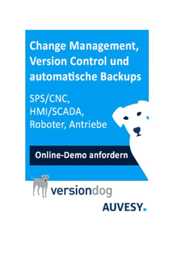 Anzeige - Highlight der Woche: Change Management & Versionsverwaltung für eine effiziente Fertigung