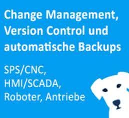 Anzeige - Highlight der Woche: Change Management & Versionsverwaltung für eine effiziente Fertigung