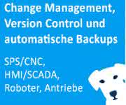 Anzeige - Highlight der Woche: Change Management & Versionsverwaltung für eine effiziente Fertigung