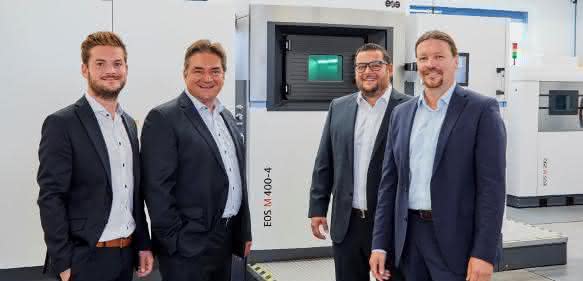 3D-Druck: Innovationstreiber für den Mittelstand