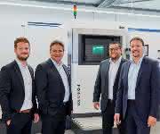 EOS und Wehl & Partner 3D-Druck: Innovationstreiber für den Mittelstand