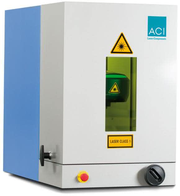 Anzeige - Produkt der Woche: Robustes, kosteneffizientes Faserlasersystem zum Einstieg in die Lasermaterialbearbeitung