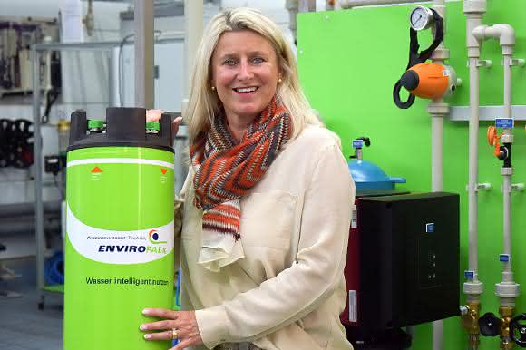 Alexandra Stegmeier Neuer Standort in Bayern: EnviroFalk übernimmt Evoqua-Niederlassung