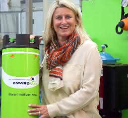 Alexandra Stegmeier Neuer Standort in Bayern: EnviroFalk übernimmt Evoqua-Niederlassung