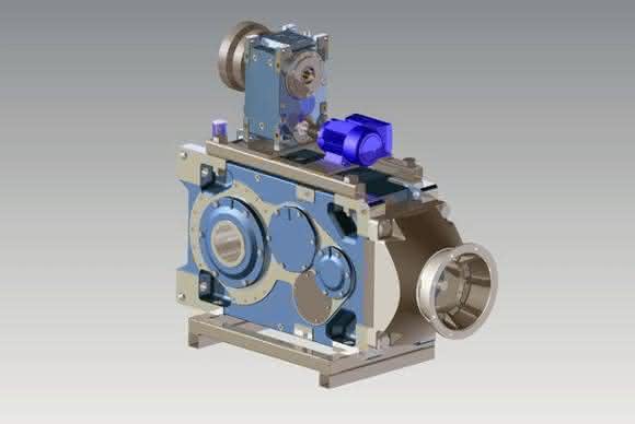 Extruderantrieb