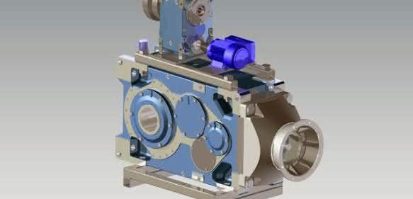 Extruderantrieb
