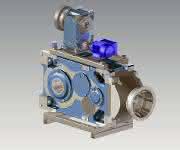 Extruderantrieb