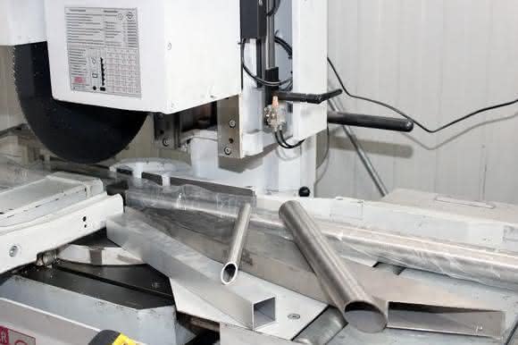 Werkstattkreissäge VMS370PV von Behringer Eisele
