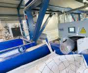 Metallbrikettierung iSwarf 440 Metallbrikettierung iSwarf 440