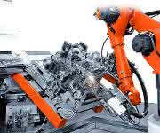 CO2-Laserroboter CO2-Laserroboter
