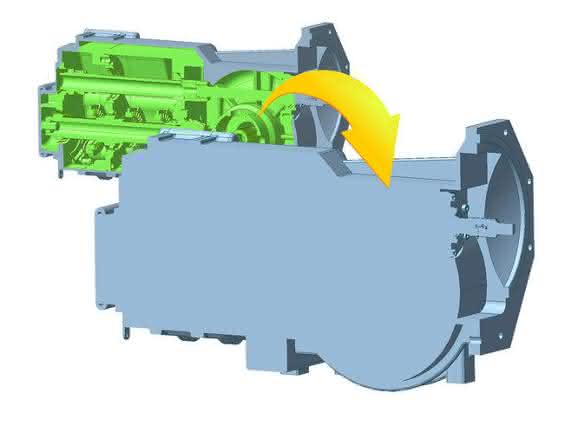 CAD: Vorsprung durch Außenhüllen