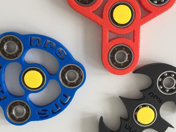 Fidget Spinner