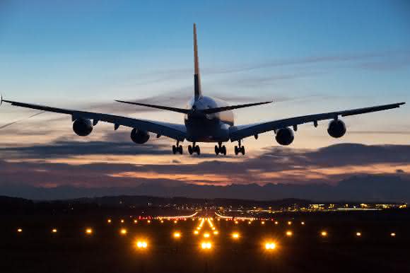 Flugzeug Flugzeug