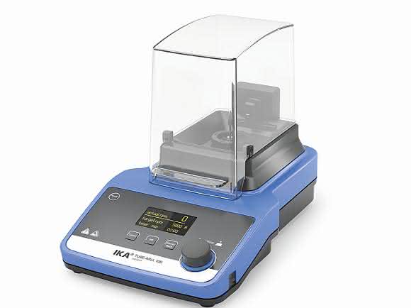 IKA-Labormühle