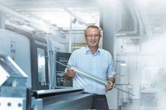 Produktionsstandort Deutschland: SMC setzt auf „Made in Germany“ Produktionsstandort Deutschland: SMC setzt auf „Made in Germany“