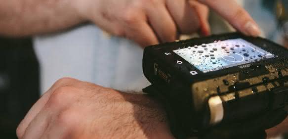 Zebra-Wearables