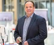 Andreas Boxberger, General Sales & Marketing Manager bei 3M Andreas Boxberger, General Sales & Marketing Manager bei 3M