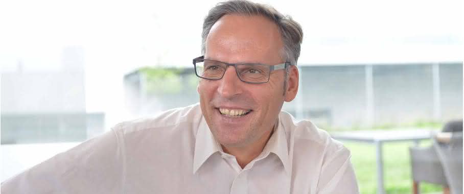 Franz Gruber, CEO Forcam Franz Gruber, CEO Forcam