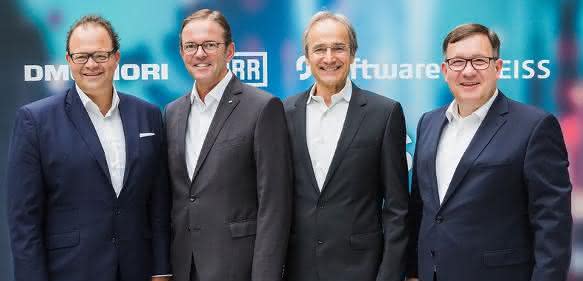 Die Adamos Gründer