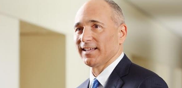 Chief Executive Officer Joseph Jimenez