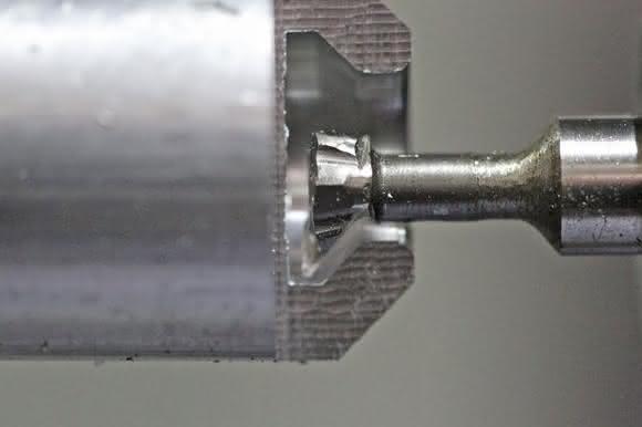 Komet Komtronic U-Achssystem UAS125 Komet Komtronic U-Achssystem UAS125