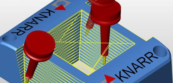 hyperMill CAM: High-Speed Performance