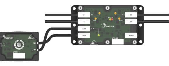Bihl+Wiedemann BW3409 Bihl+Wiedemann BW3409
