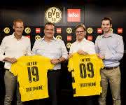 Partnerschaft: Infor und Borussia Dortmund werden ein Team