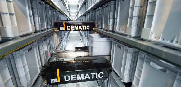 Dematic Dematic