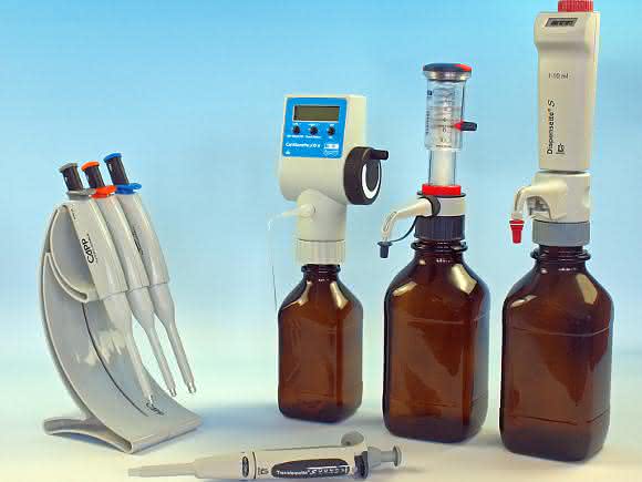 Assistent (R) Liquid Handling Systeme Liquid Handling: Dosieren mit Komfort