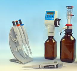 Liquid Handling: Dosieren mit Komfort