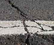 Stickoxide: Auch für Straßenbelag schädlich