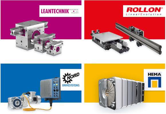 Anzeige - Produkt der Woche: Antriebstechnik, die Sie weiterbringt
