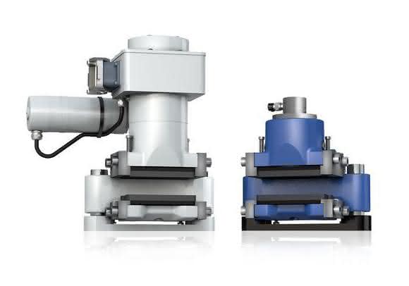 floating caliper brakes