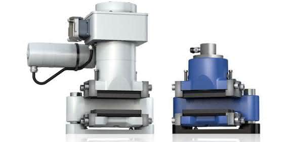 floating caliper brakes