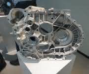 Mechanische Bearbeitung komplexer Motor-, Fahrgestell- und Getriebekomponenten
