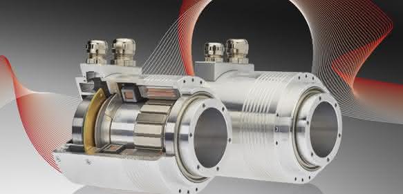 Mit den Stator-Rotor-Einbausätzen der ILM-Baureihe bietet die RoboDrive-Technologie Lösungen für strukturintegrierte Antriebstechnik. (Bild: TQ-Systems)