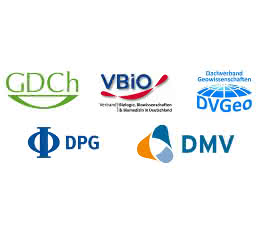 Logos der Fachgesellschaften
